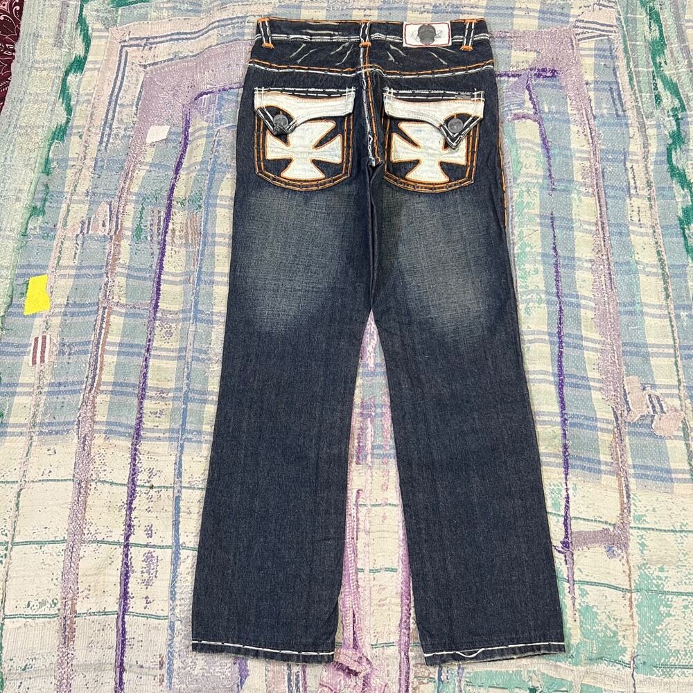 Laguna Beach USA Denim Jeans Blue Pants size 32x30